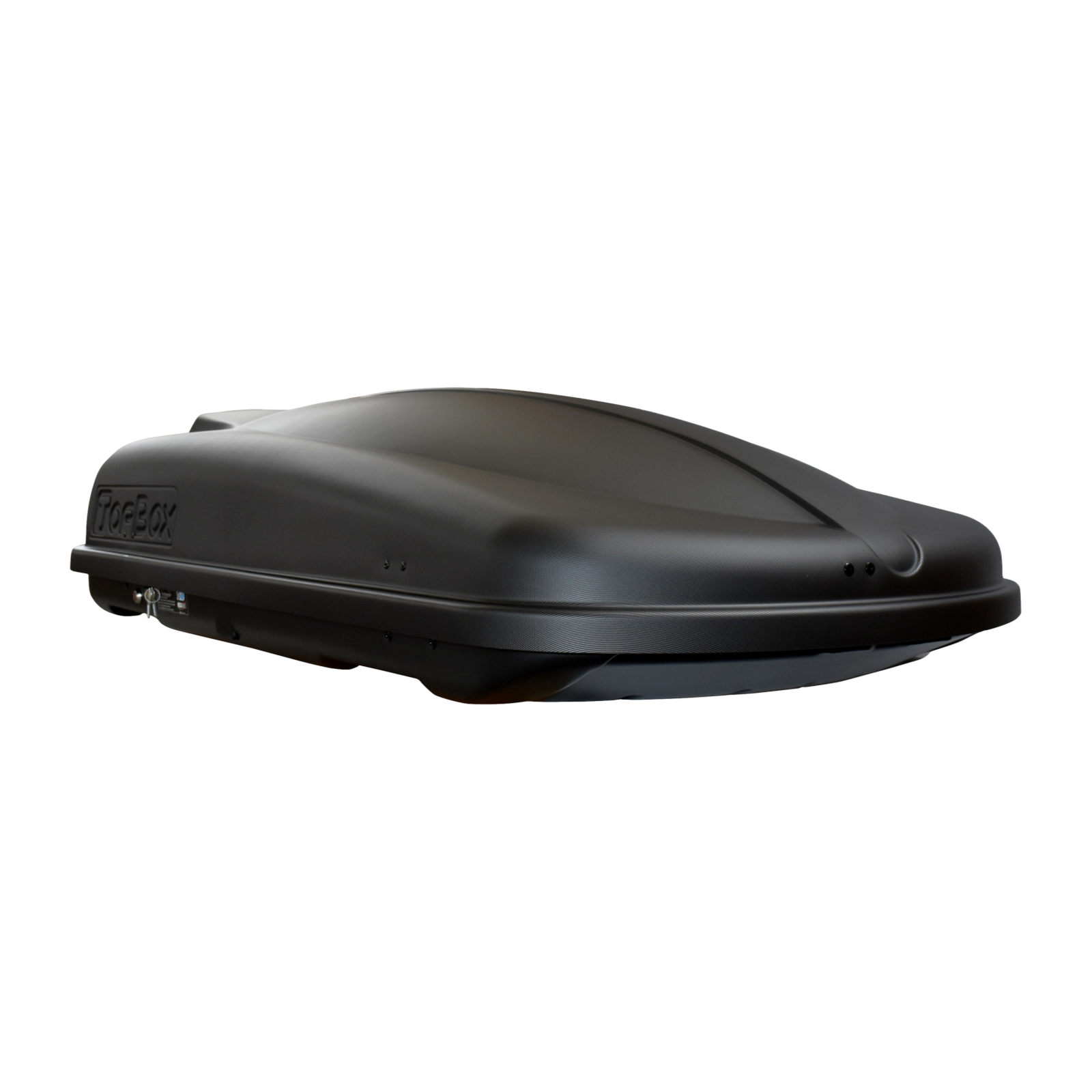 Dachbox TopBox 420 black matte