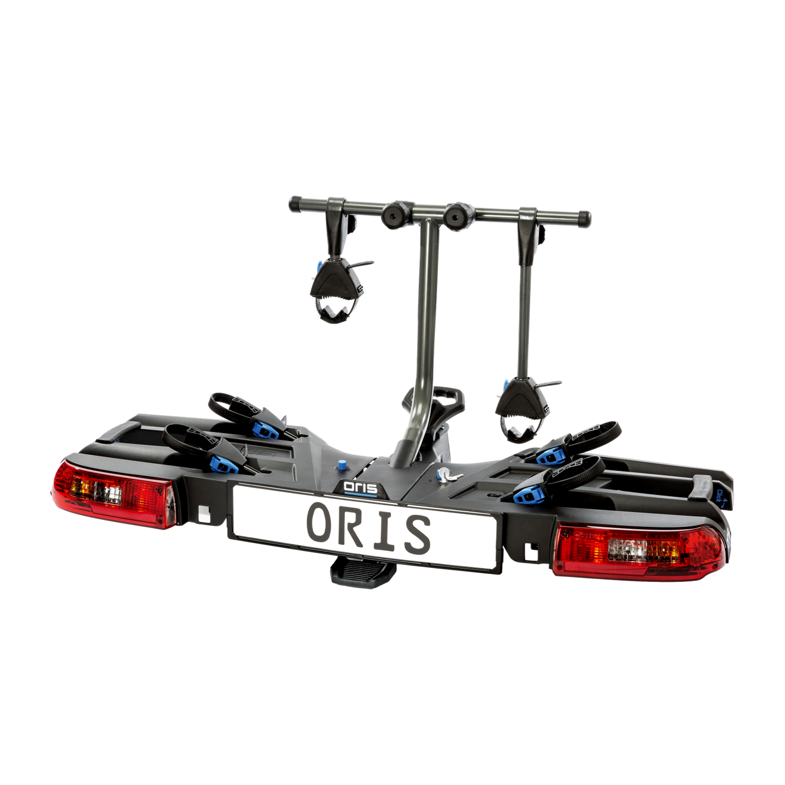 Oris Fix4bike Anhangerkupplung