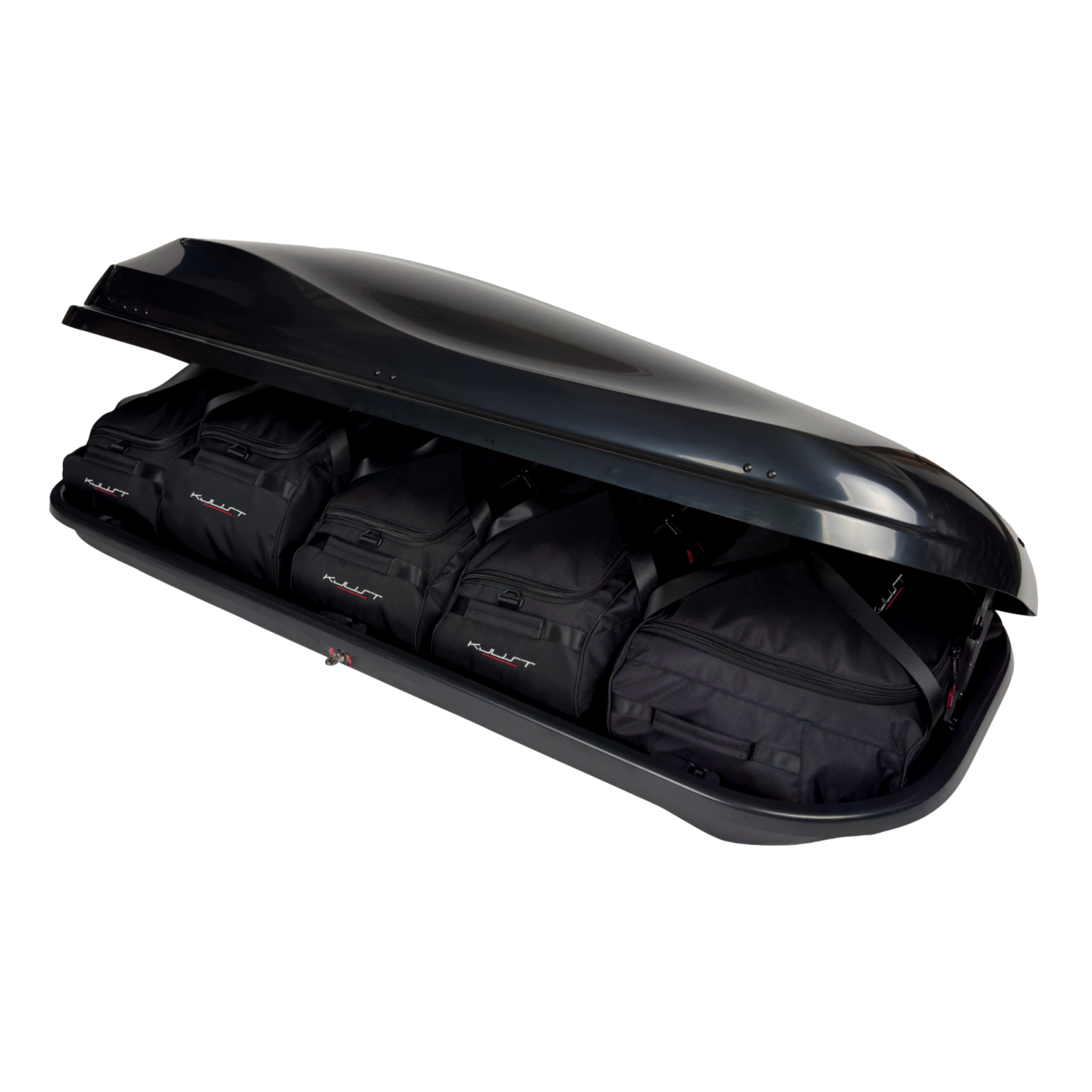 Dachboxtaschen Set Junior Altro 500