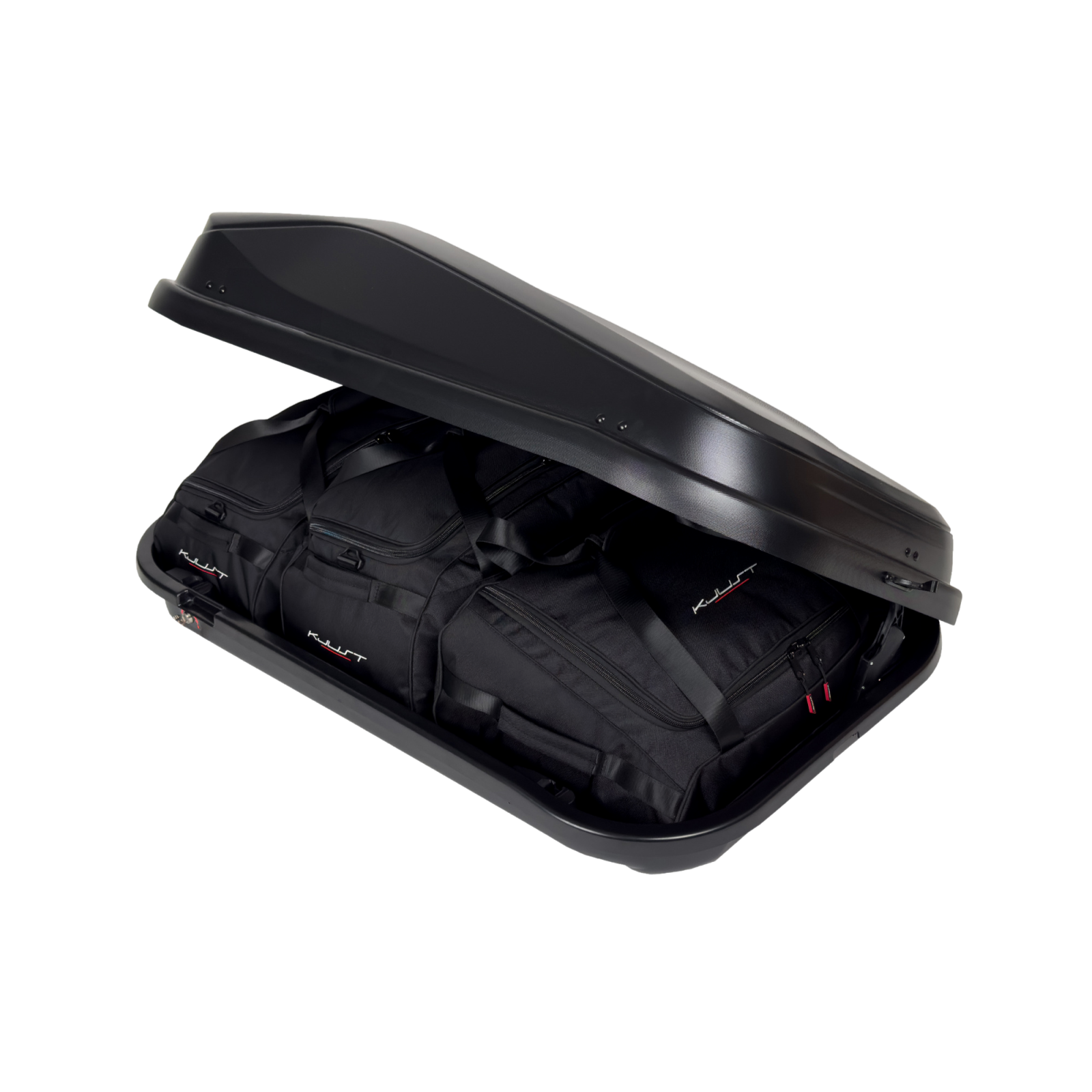 Dachboxtaschen Set Junior Easy 320
