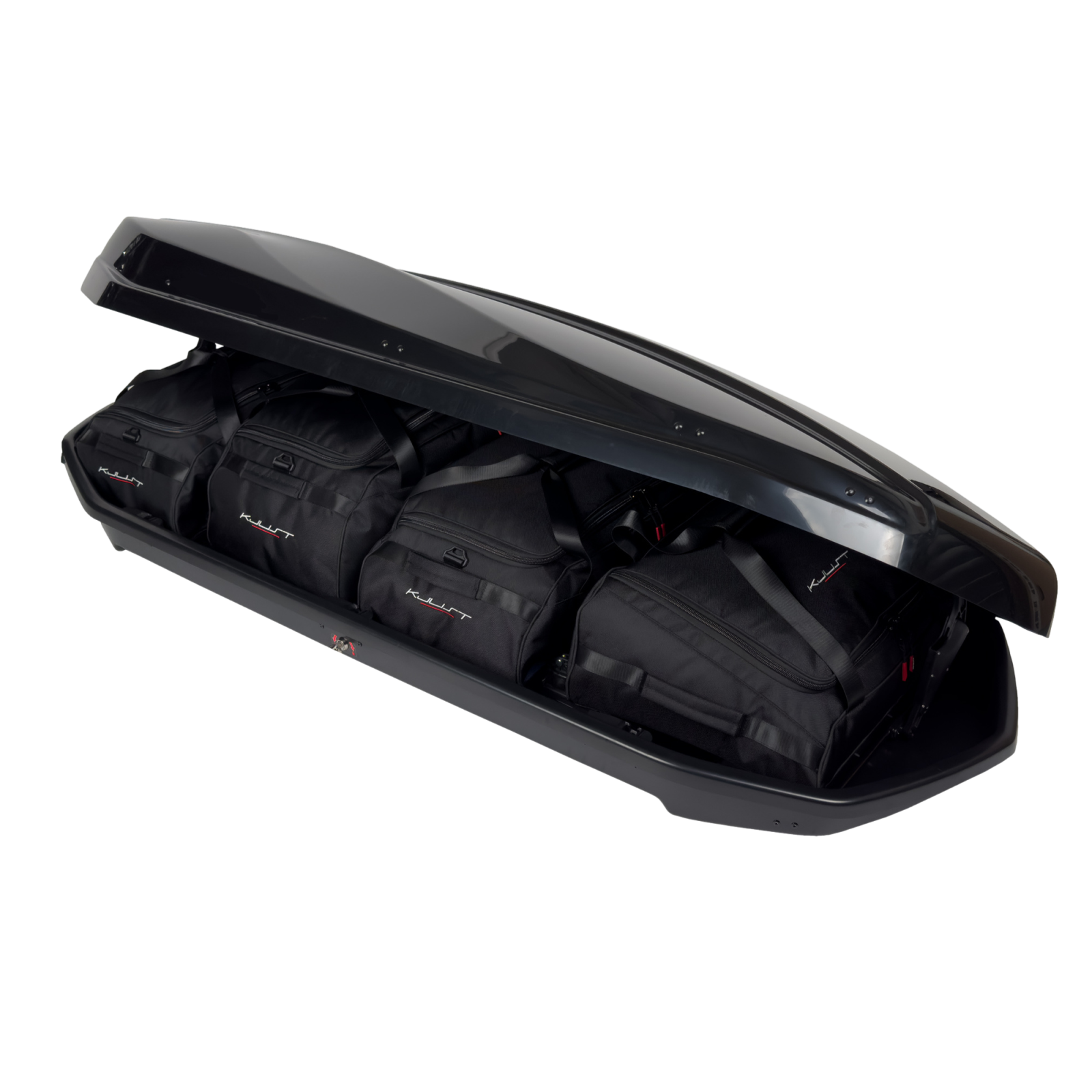 Dachboxtaschen Set Junior Strike 440