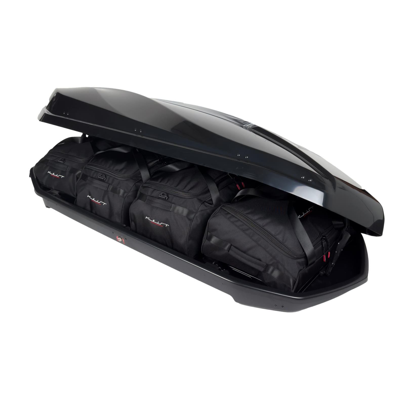 Dachboxtaschen Set Junior Strike 480