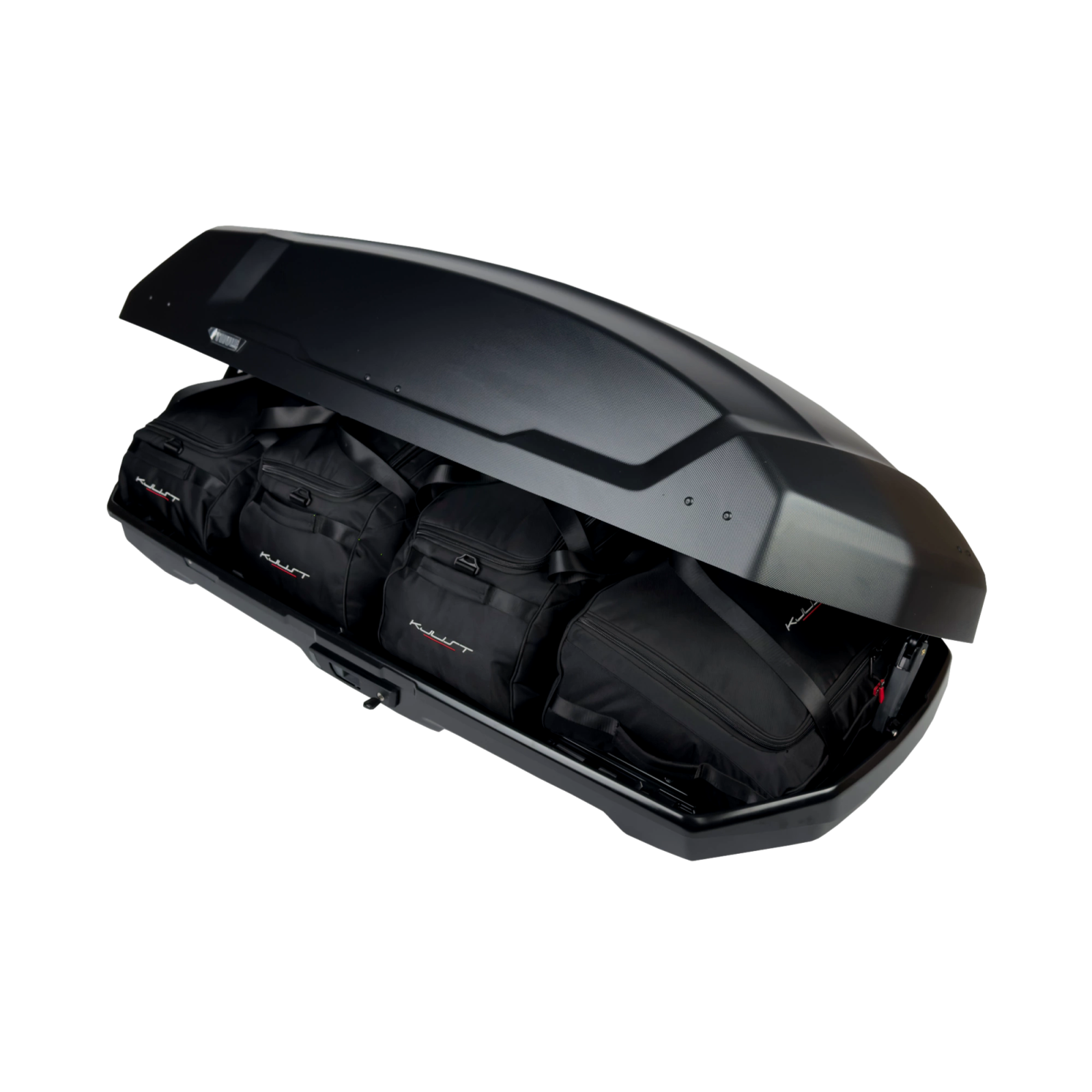 Dachboxtaschen Set Thule Force 3 M