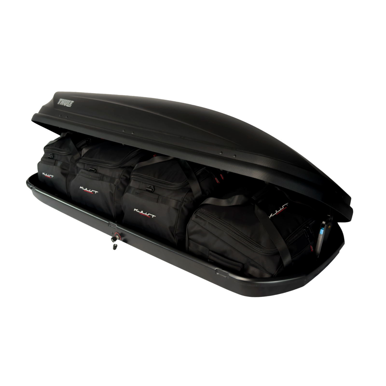 Dachboxtaschen Set Thule Pacific 600