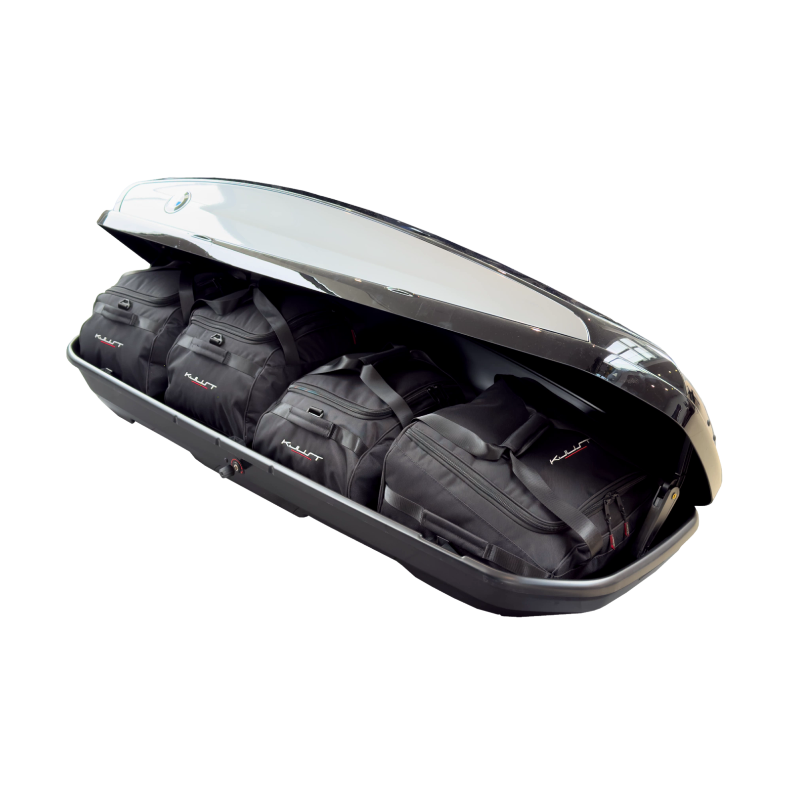Dachboxtaschen Set BMW 82732420634 320L