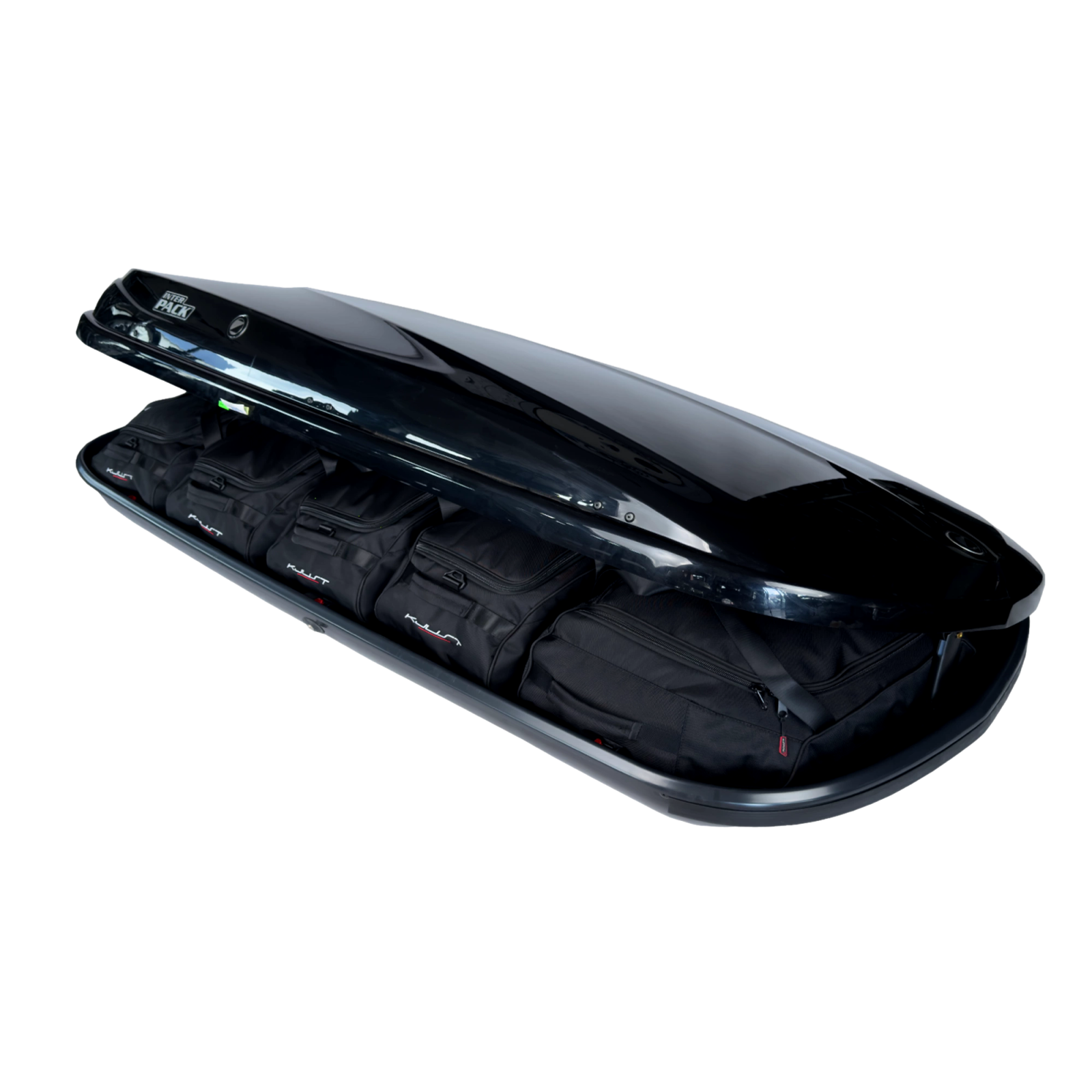 Dachboxtaschen Set Junior Easy 530