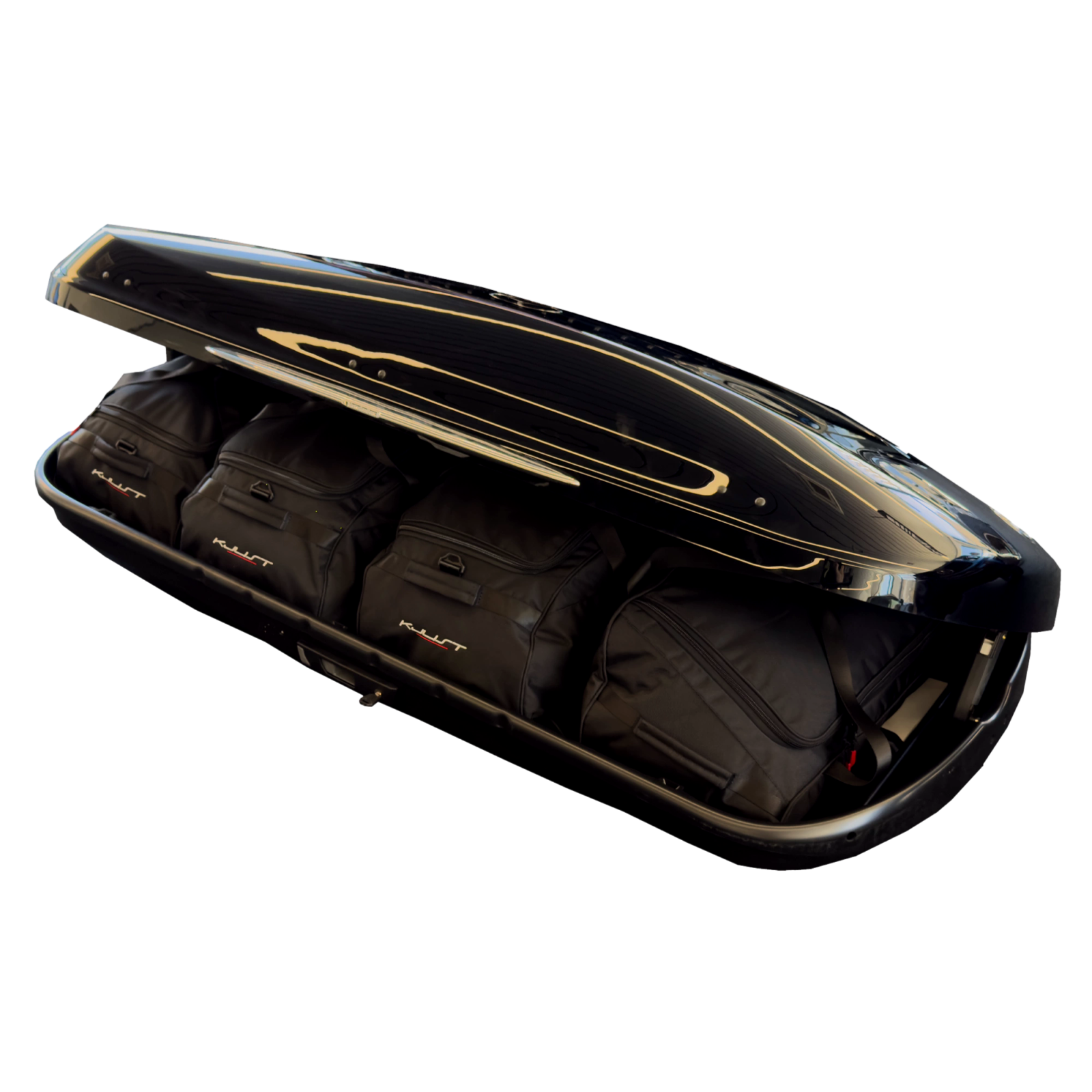 Dachboxtaschen Set Mercedes A0008400500 430L