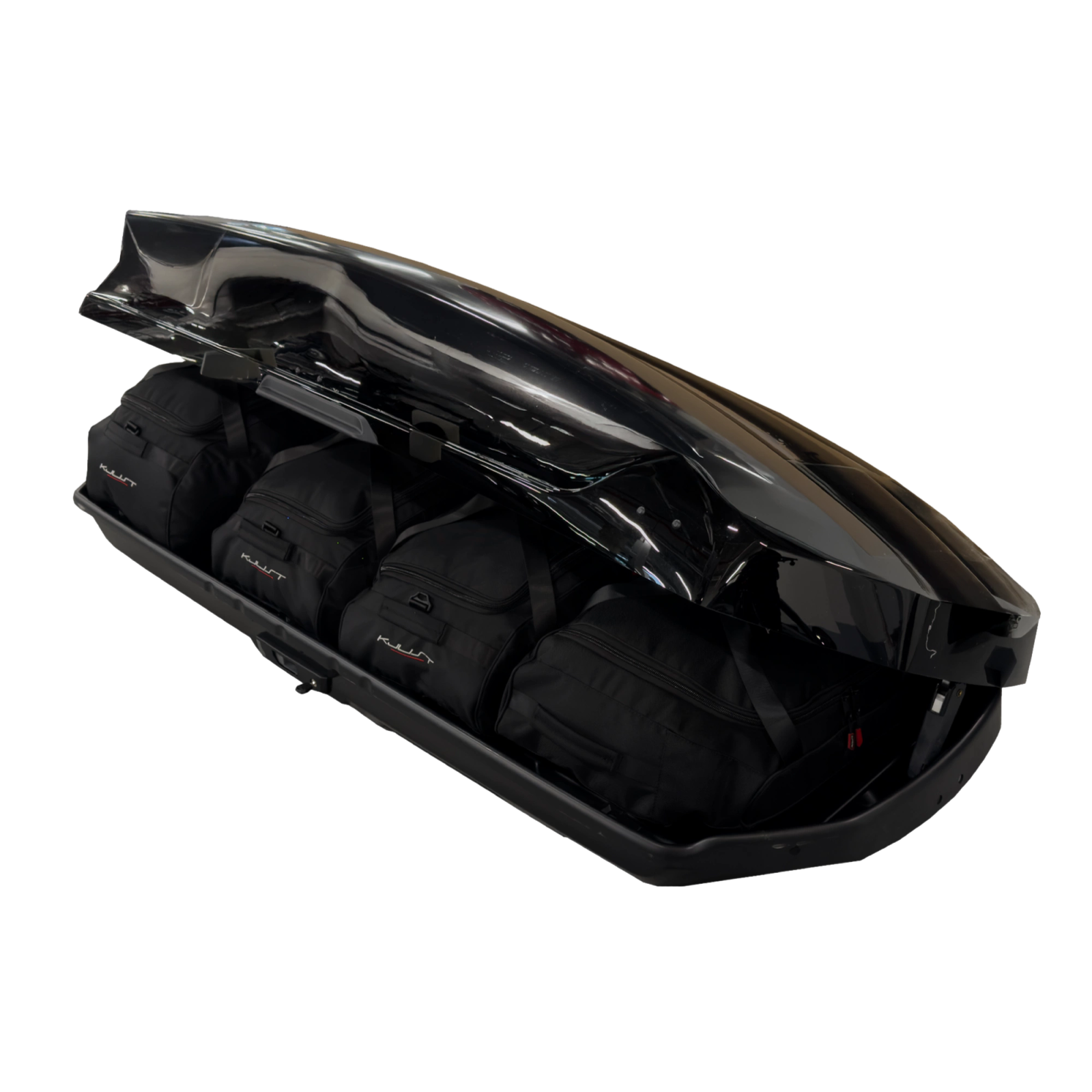 Dachboxtaschen Set Toyota XL PW308-00015 510L