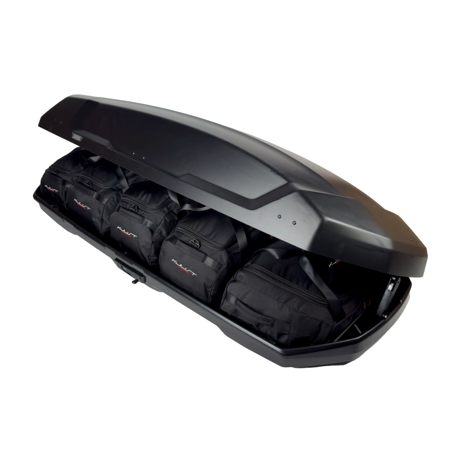 Dachboxtaschen Set Thule Force 3 XL