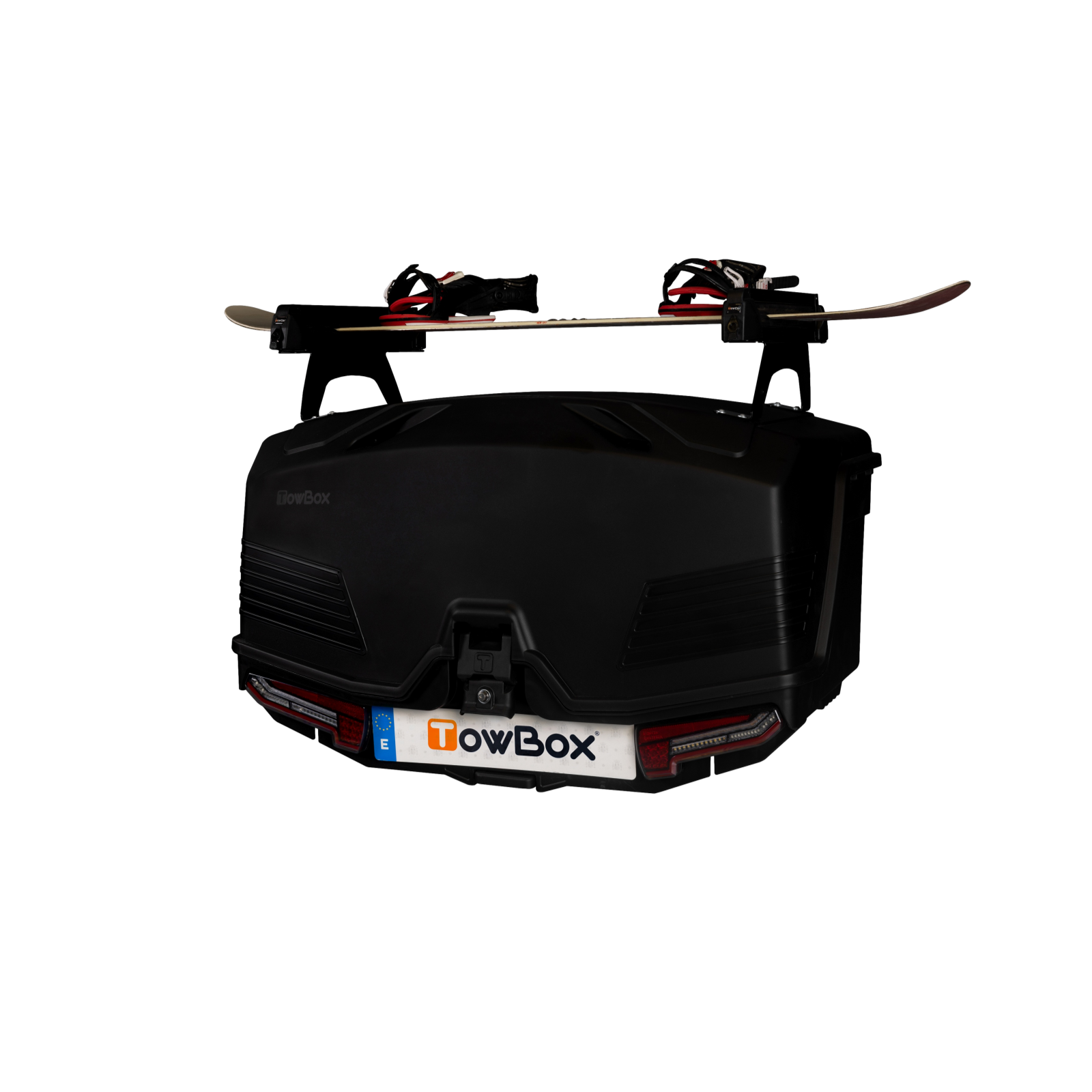 Heckbox TowBox V5 + TowSki V5