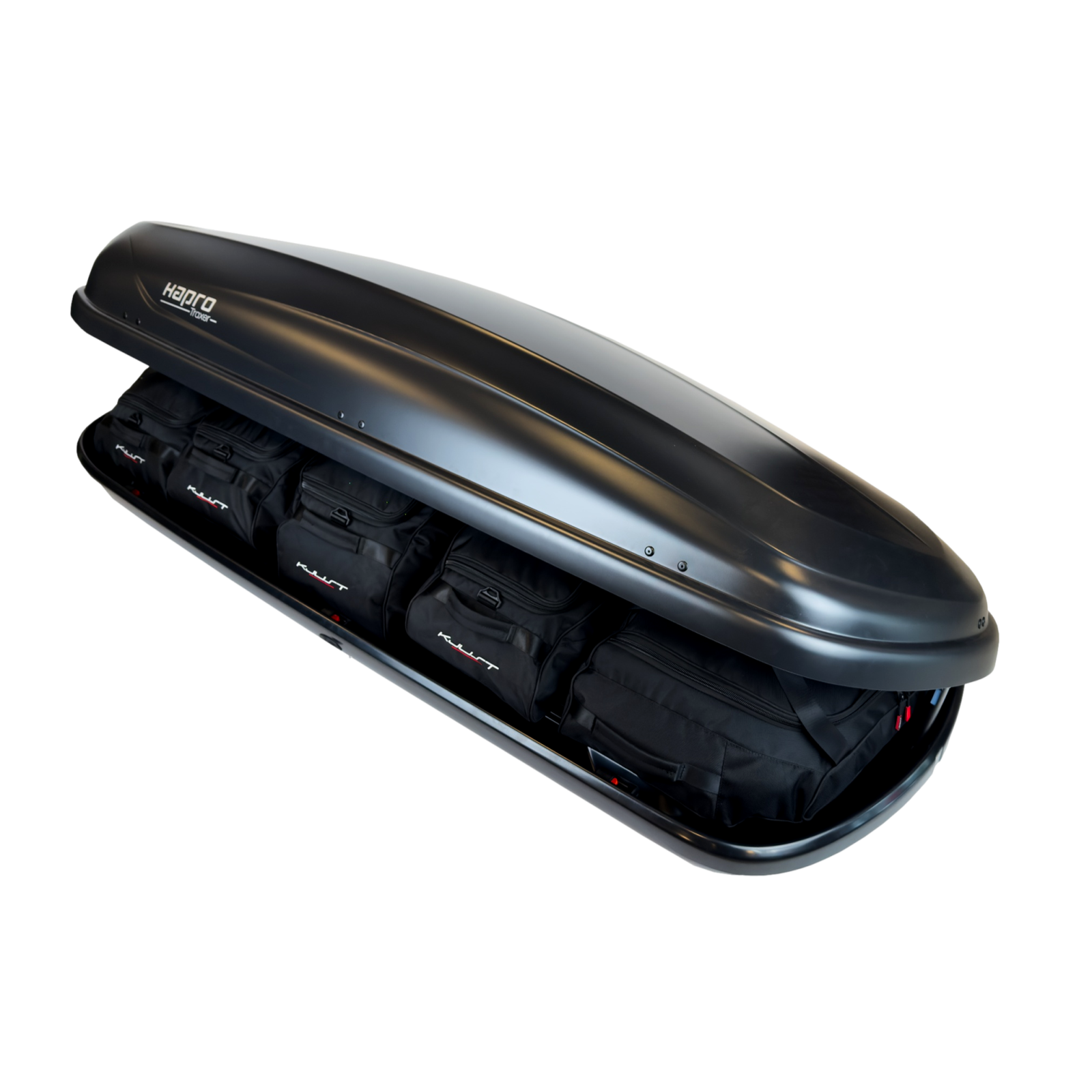 Dachboxtaschen Set Hapro Traxer 8.6