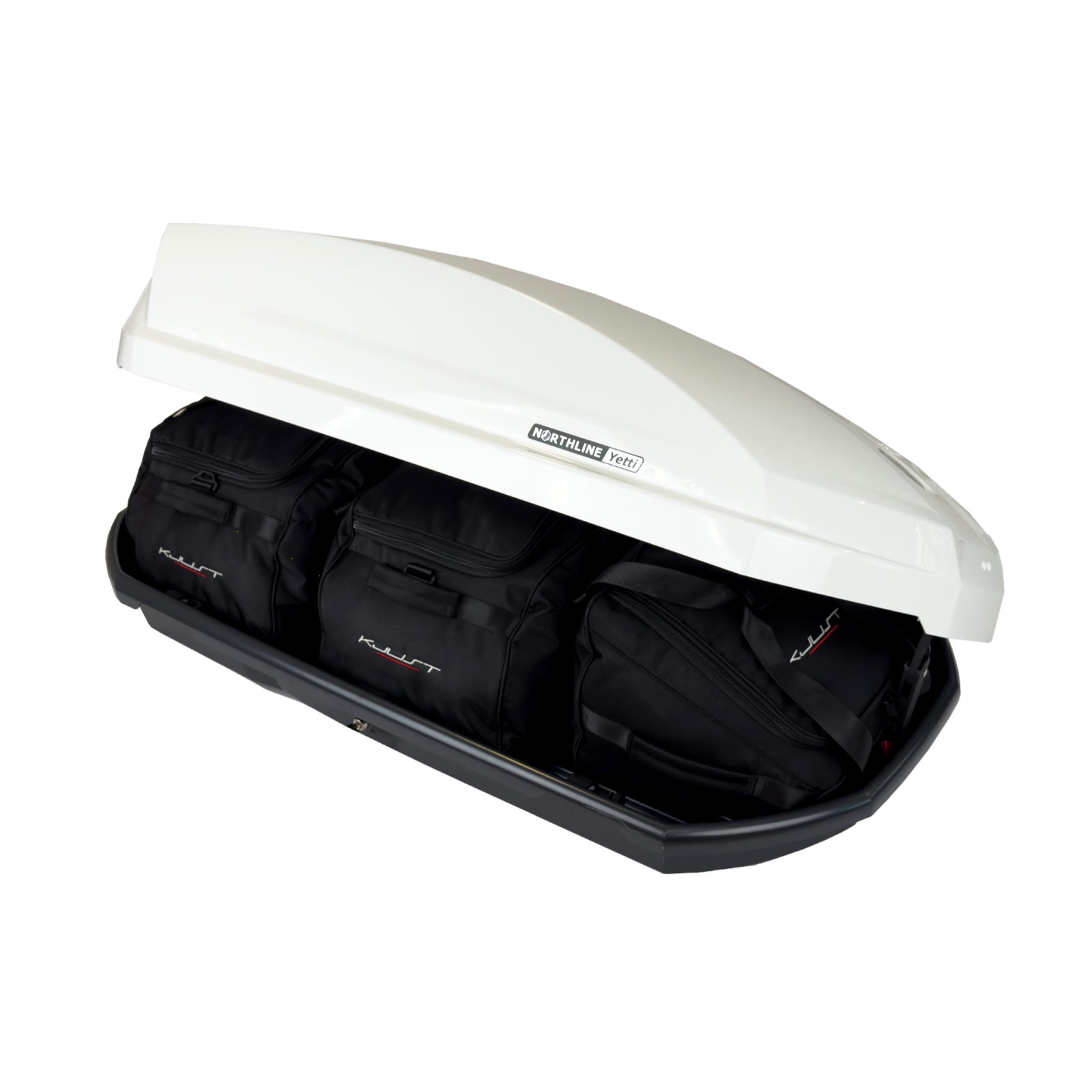Dachboxtaschen Set Northline Yetti 300