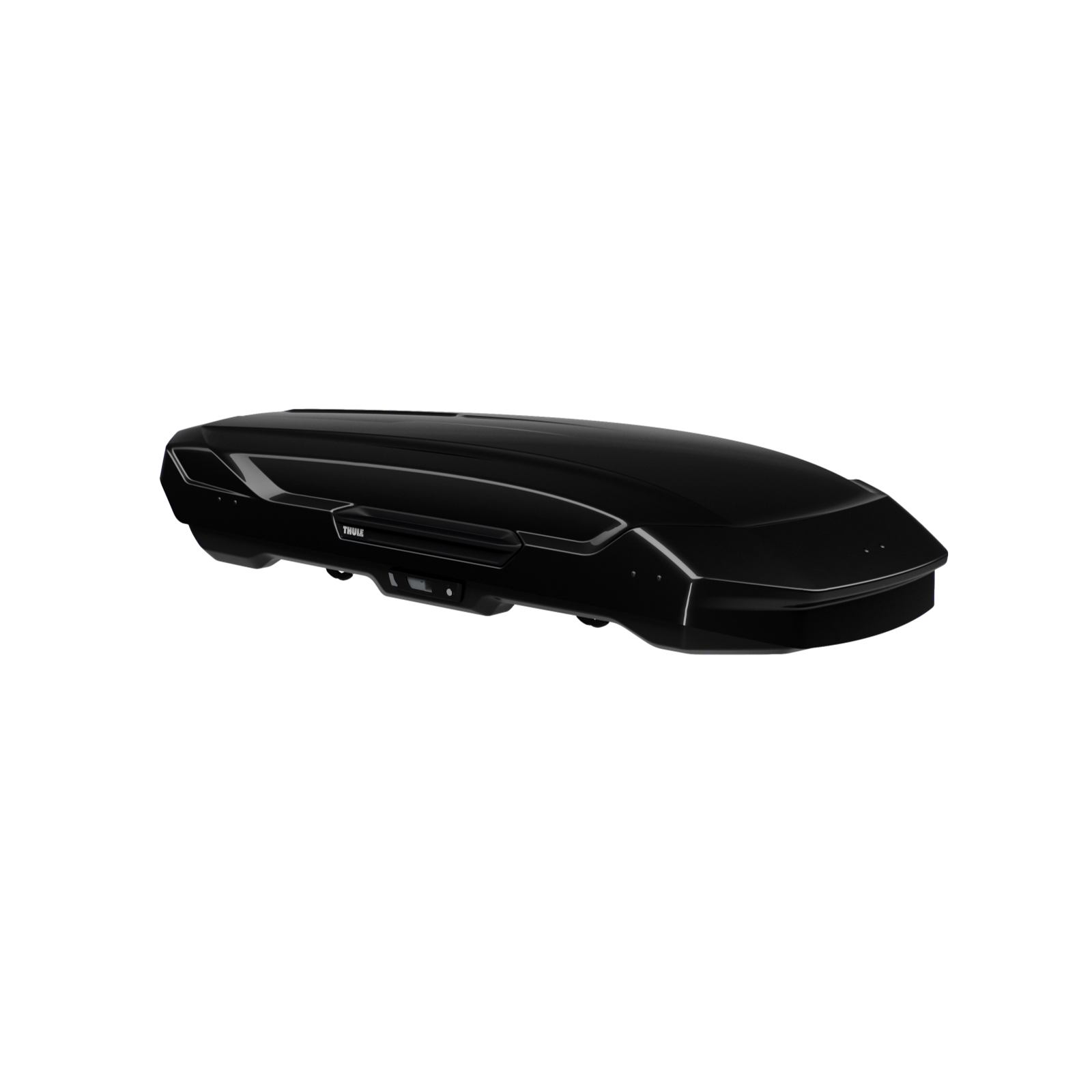 Dachbox Thule Motion 3 L Low Black Glossy