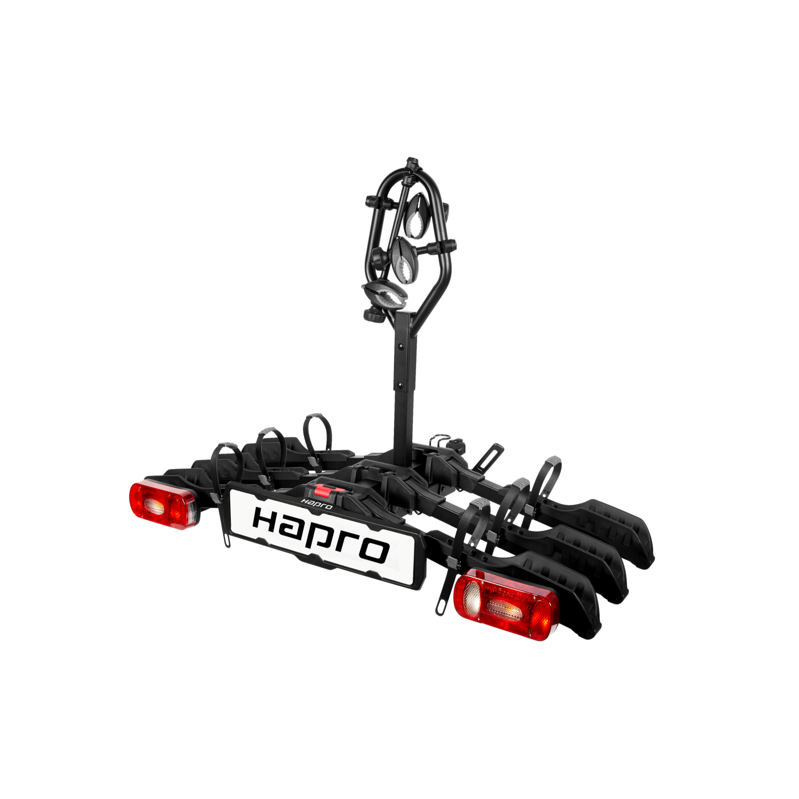 Fahrradträger Hapro Atlas SmartFold III