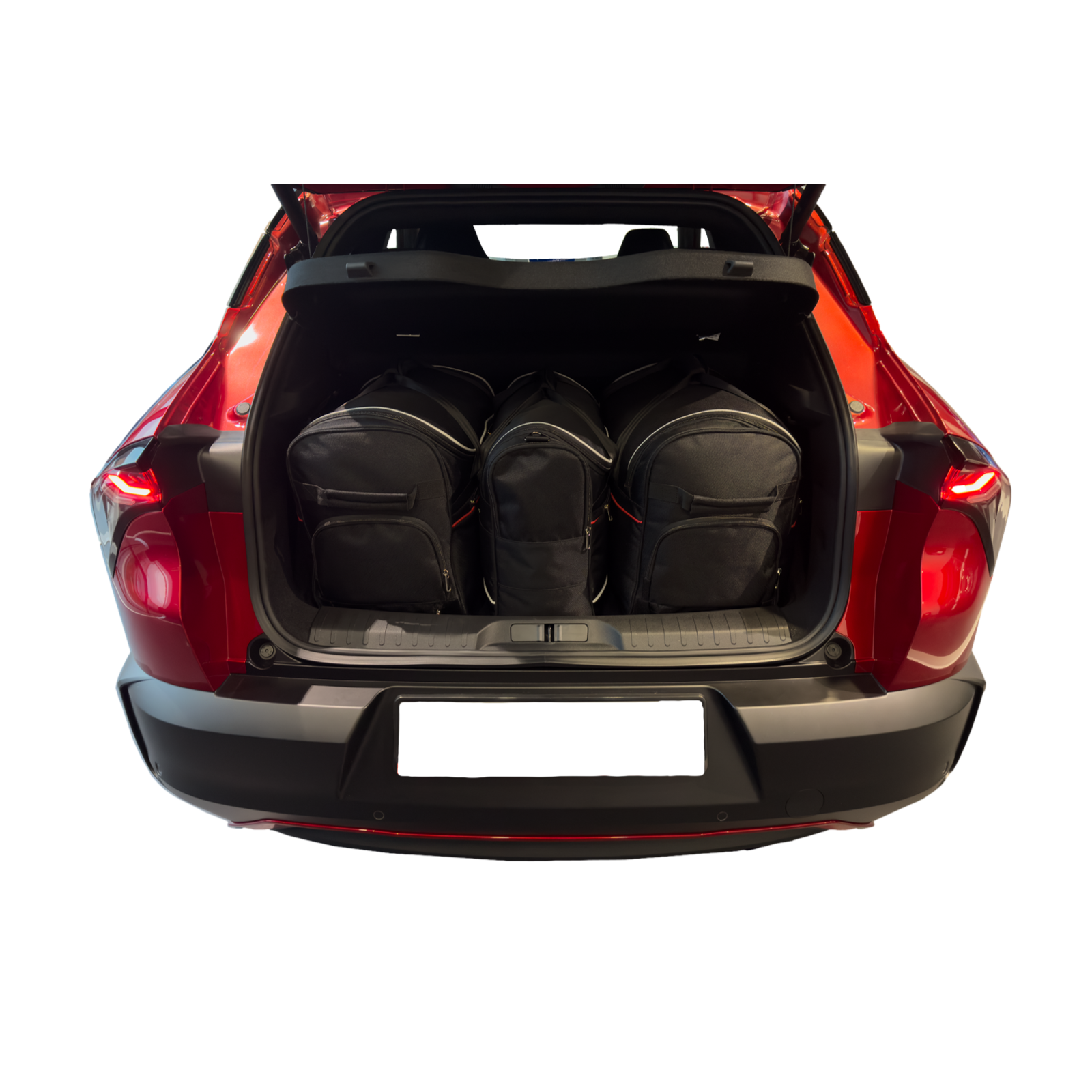 Kofferraumtaschen Set - ALFA ROMEO JUNIOR