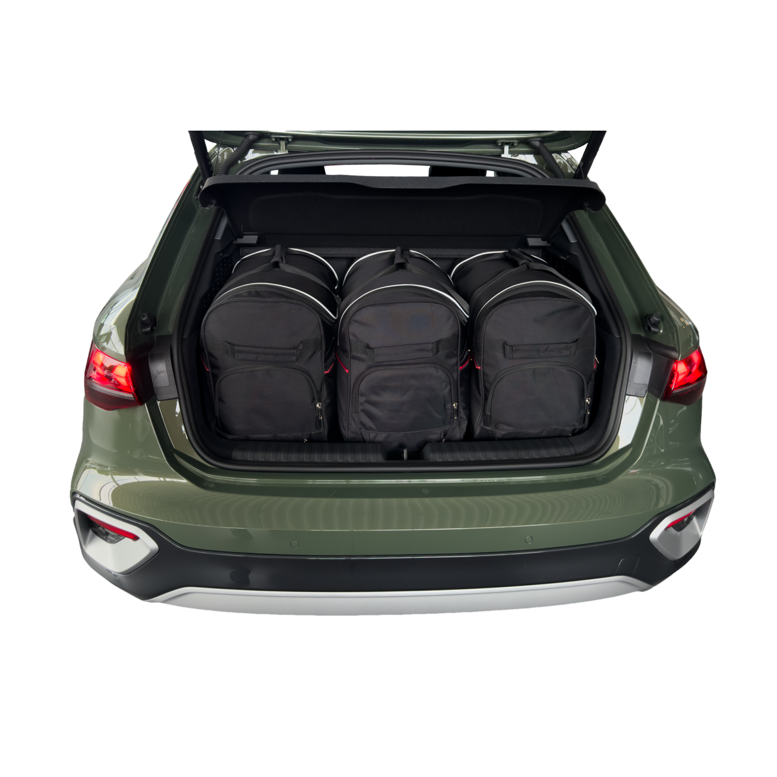 Kofferraumtaschen Set - AUDI A3 Allstreet