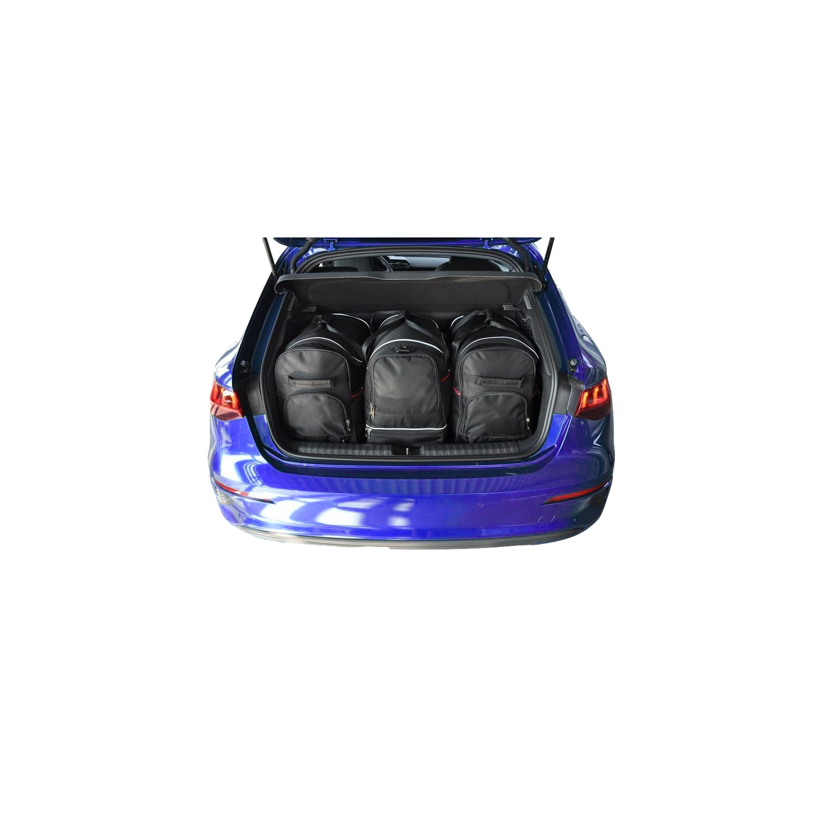 Kofferraumtaschen Set - AUDI A3 Allstreet