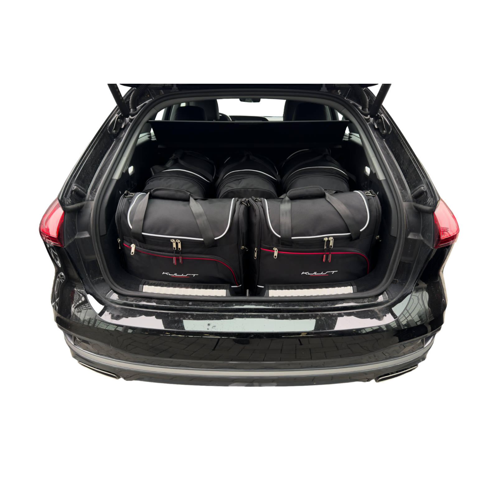 Kofferraumtaschen Set - AUDI A5 Avant