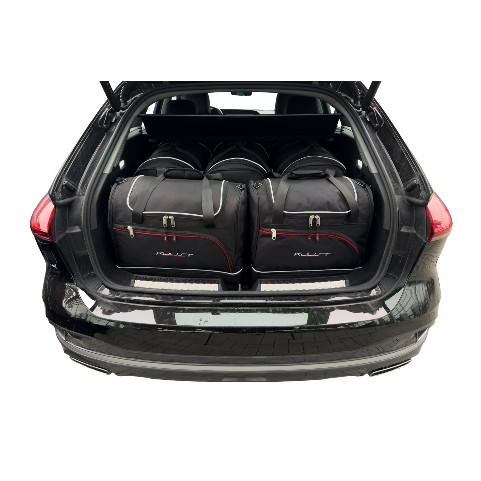 Kofferraumtaschen Set - AUDI A5 Avant