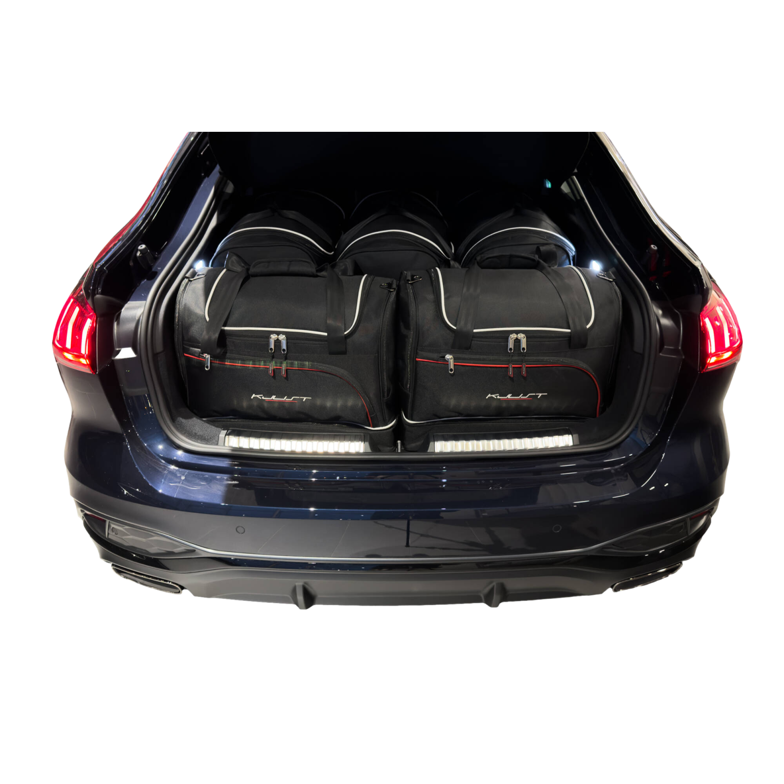 Kofferraumtaschen Set - AUDI A5 Schrägheck