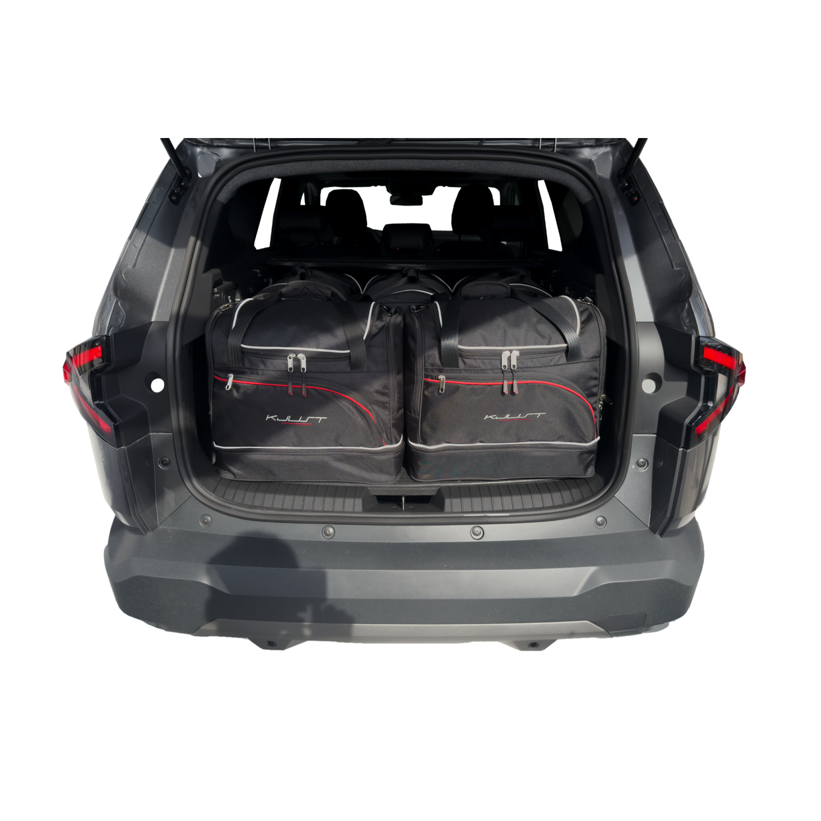 Kofferraumtaschen Set - DACIA BIGSTER
