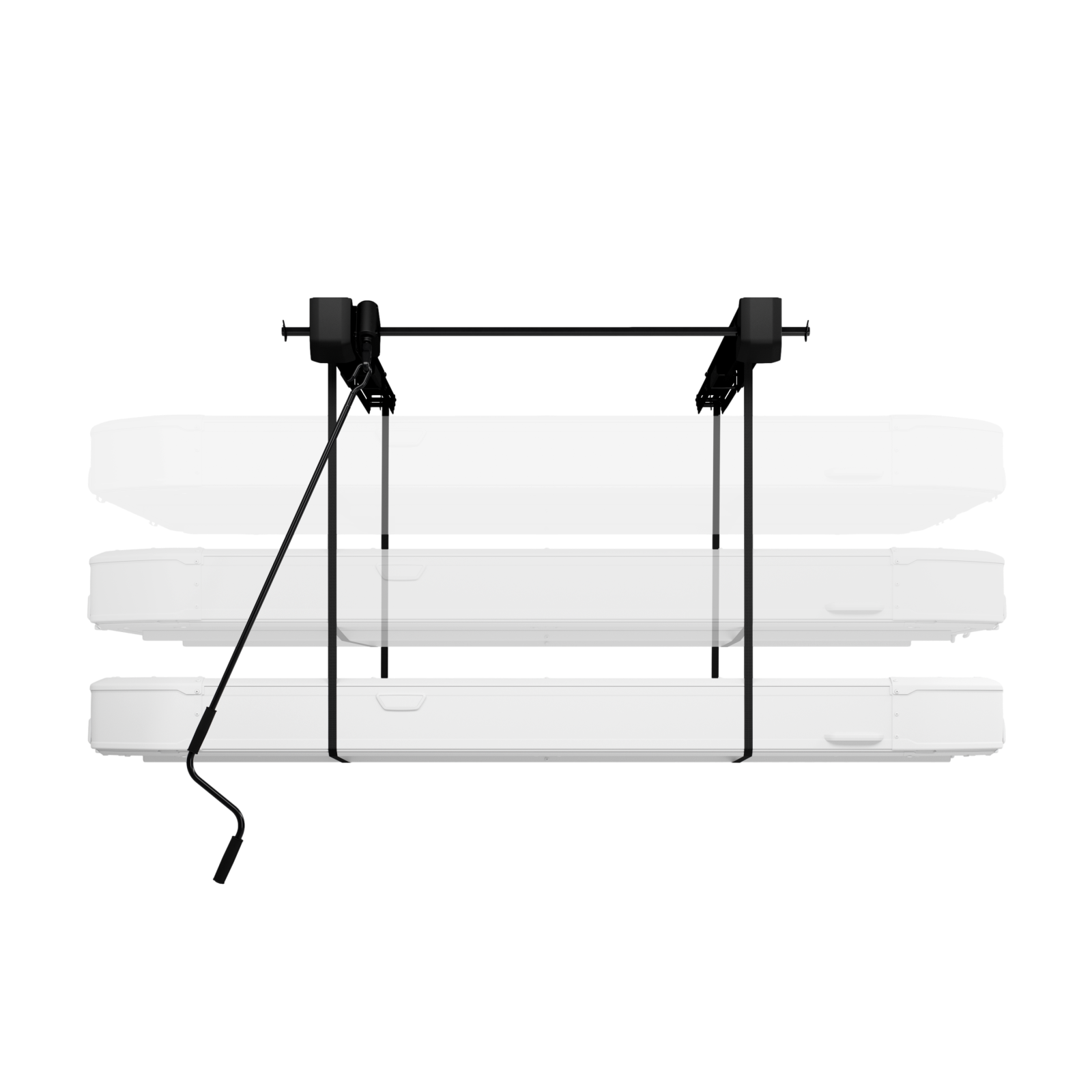 Dachboxenlift Thule MultiLift 2 572