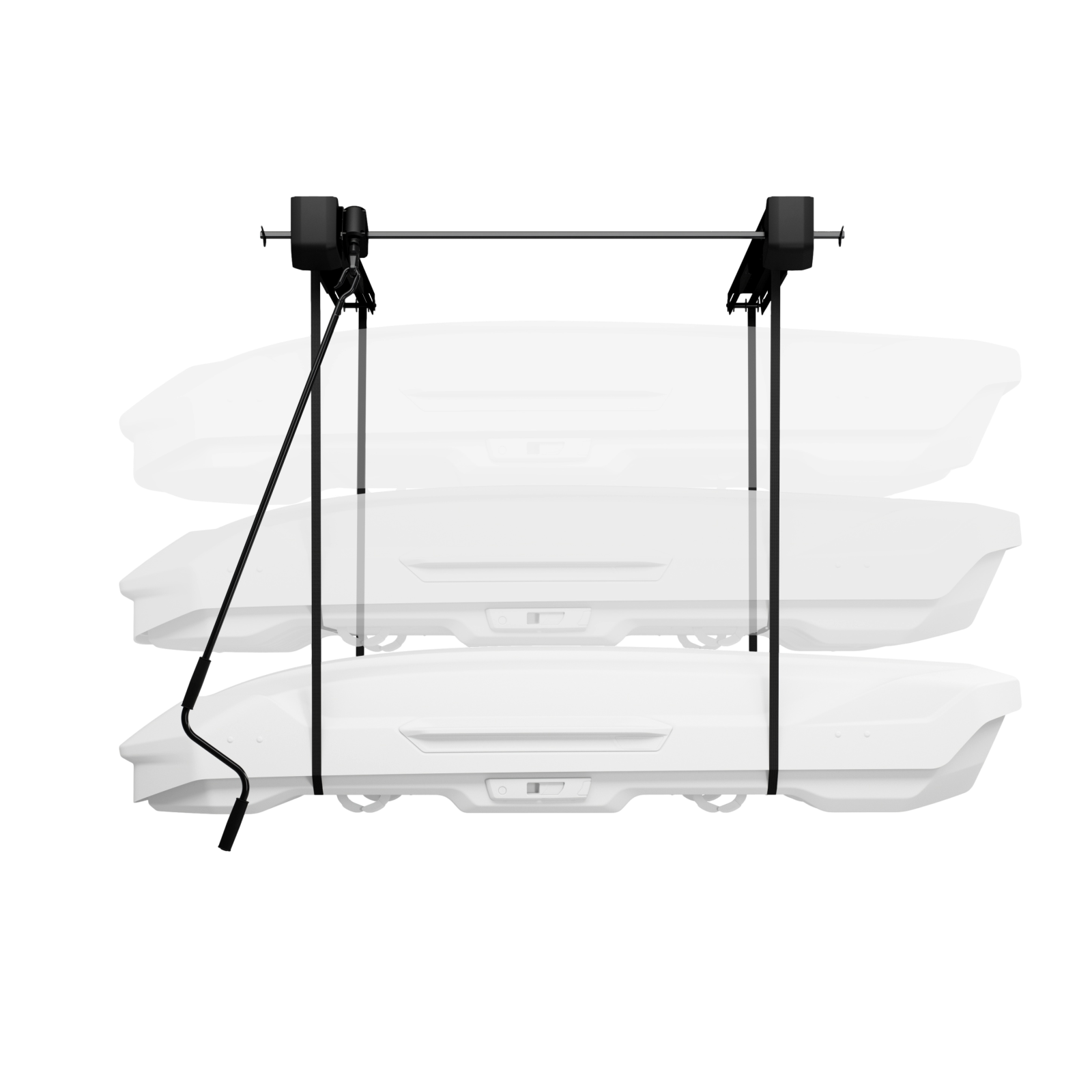 Dachboxenlift Thule MultiLift 2 572