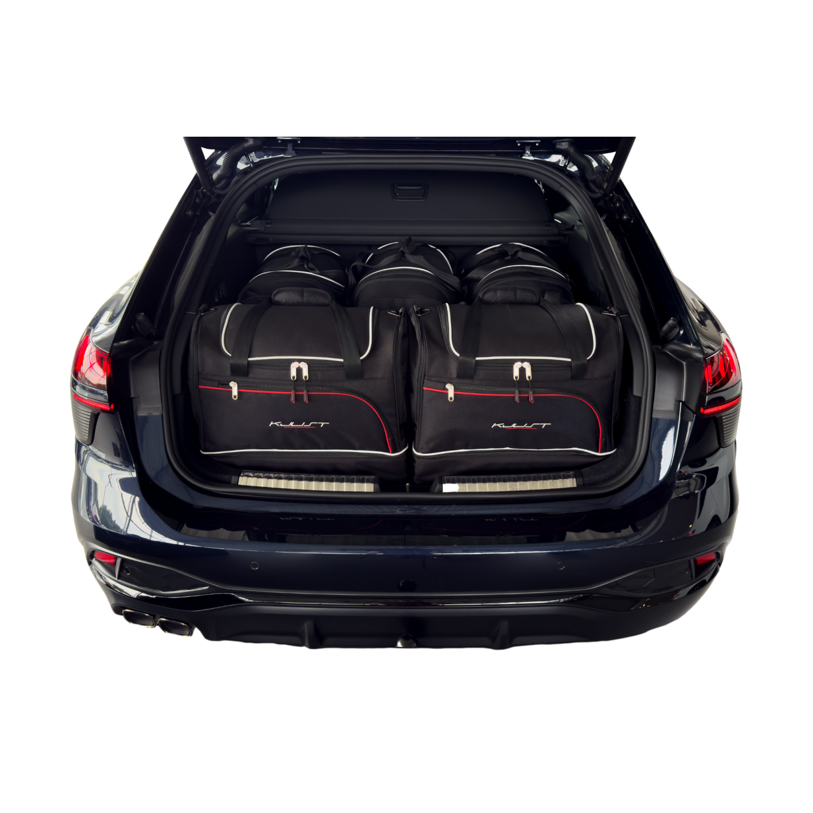Kofferraumtaschen Set - AUDI A6 C9 Avant