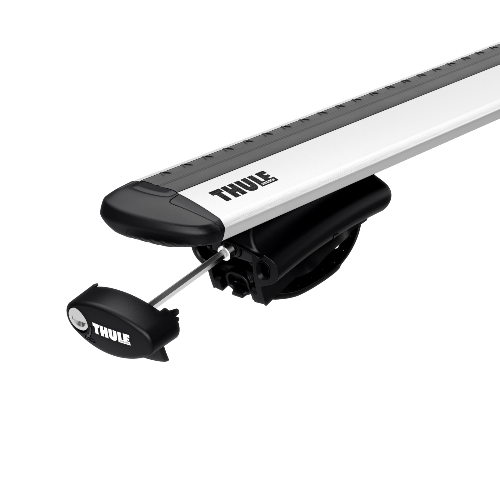 Dachträger Thule WingBar EVO - MERCEDES-BENZ T-KLASSE Großraumlimousine