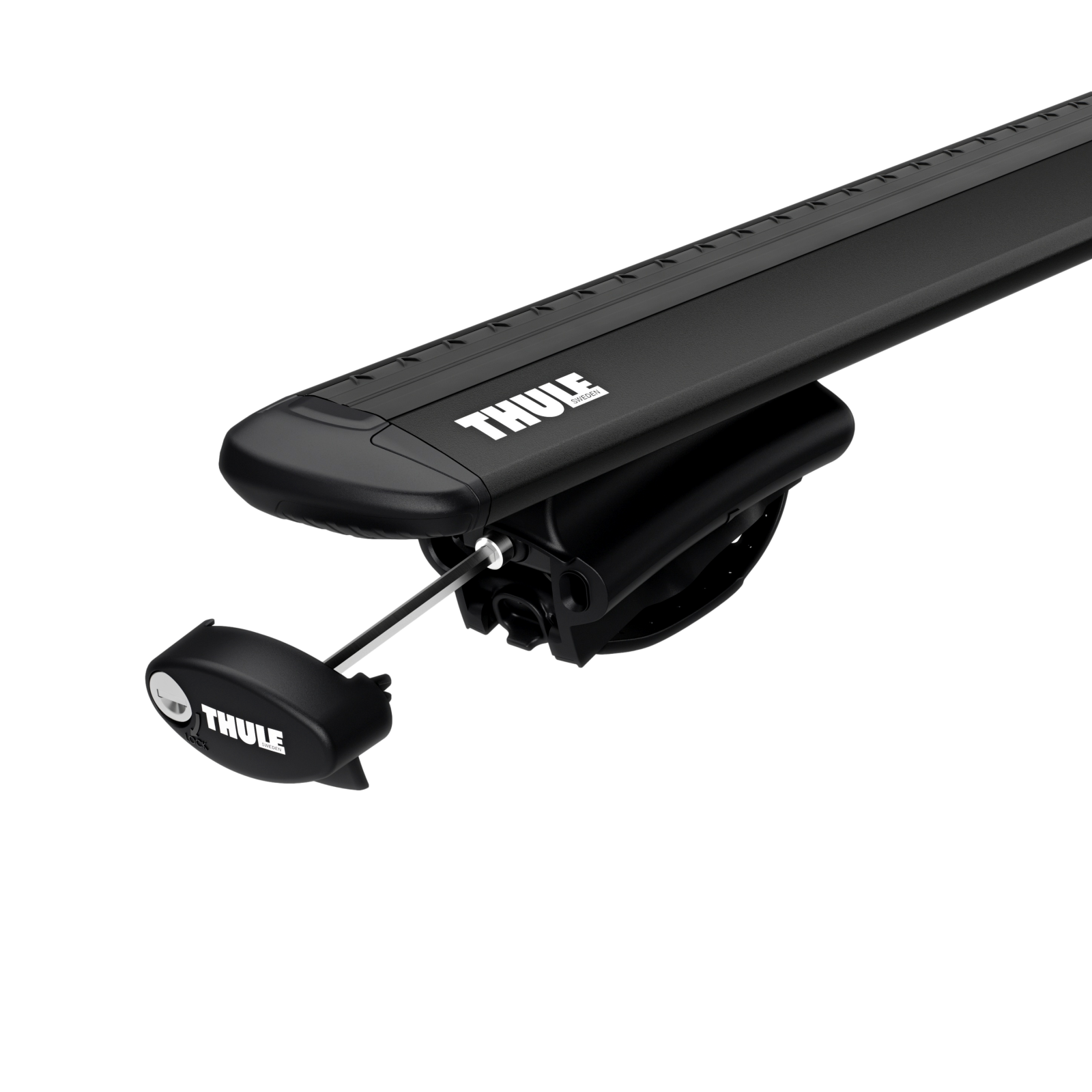 Dachträger Thule WingBar EVO - MERCEDES-BENZ T-KLASSE Großraumlimousine