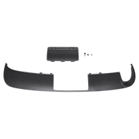 Spoiler Einfachrohr links VW Passat Kombi, Baujahr 09.05-10.10 Spoiler Einfachrohr links VW Passat Kombi, Baujahr 09.05-10.10