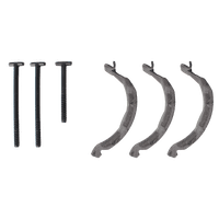 Thule 889-5 Adapter auf Vierkantprofil für Fahrradträger ProRide 598 Thule 889-5 Adapter auf Vierkantprofil für Fahrradträger ProRide 598
