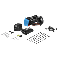 TowTec Elektrosatz 7polig Datenbus spezifisch TowTec Elektrosatz 7polig Datenbus spezifisch