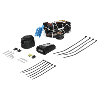 TowTec Elektrosatz 13polig Datenbus spezifisch TowTec Elektrosatz 13polig Datenbus spezifisch