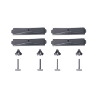 Thule Adapter 697-6 für T-Nut zur Befestigung von Thule Dachboxen Thule Adapter 697-6 für T-Nut zur Befestigung von Thule Dachboxen