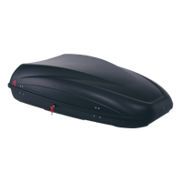 Dachbox G3 Krono 400 schwarz matt Dachbox G3 Krono 400 schwarz matt