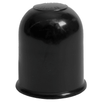 Kugelkopfkappe schwarz optimaler Schutz des Kugelkopfes Kugelkopfkappe schwarz optimaler Schutz des Kugelkopfes