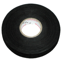 Textilklebeband schwarz Textilklebeband schwarz