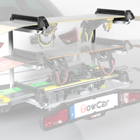 Erweiterung Skiträger TowCar Aneto Erweiterung Skiträger TowCar Aneto