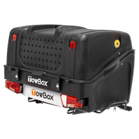 Heckbox TowBox V1 schwarz