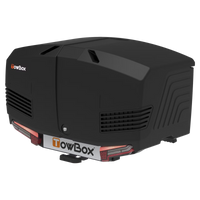 Heckbox TowBox V3 schwarz