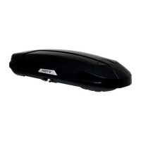 Dachbox Hapro Trivor 560 Black Metallic Dachbox Hapro Trivor 560 Black Metallic