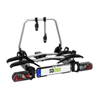 Fahrradträger Eufab SD260