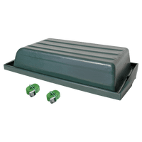 Wildwannendeckel passend für Wildträger Gehetec Deep 122 Maxi Wildwannendeckel passend für Wildträger Gehetec Deep 122 Maxi