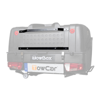Befestigungskit für V20-Kennzeichen für Transportbox Befestigungskit für V20-Kennzeichen für Transportbox