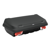 Heckbox Thule Arcos Platform + Thule Arcos Box M