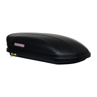 Dachbox Menabo Marathon 320 schwarz matt Dachbox Menabo Marathon 320 schwarz matt