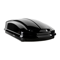 Dachbox LEVUP Space 330 black glossy Dachbox LEVUP Space 330 black glossy