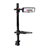 Skiträger / Snowboardträger TowCar Cerler Skiträger / Snowboardträger TowCar Cerler