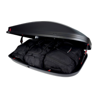 Dachboxtaschen Set G3 Spark 400 Dachboxtaschen Set G3 Spark 400